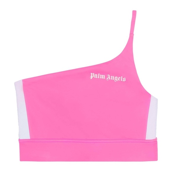 NEW PALM ANGELS pink work out set size XS - Picture 10 of 10